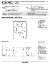 Whirlpool FSCR80428 Daily Reference Guide