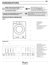 Whirlpool FSCR 90430 Bedienungsanleitung