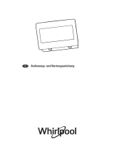 Whirlpool AKR 855/1 IX Benutzerhandbuch