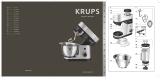 Krups Perfect Mix 9000 Benutzerhandbuch