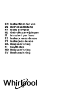 Whirlpool WHFG 64 F LM X Benutzerhandbuch