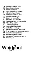 Whirlpool AKR 473/1 IX Benutzerhandbuch
