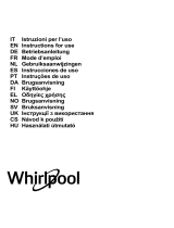 Whirlpool AKR 441/1 WH Benutzerhandbuch