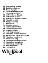 Whirlpool WCT 64 FLY X Benutzerhandbuch