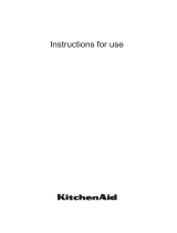 KitchenAid KHIVF 90000 Benutzerhandbuch