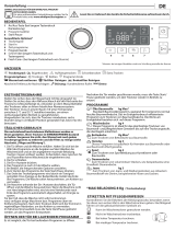 Whirlpool FT M11 82K CH Daily Reference Guide