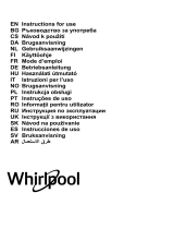 Whirlpool WVS 93F LT K Benutzerhandbuch