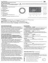 Whirlpool FTBE M11 8X2 Daily Reference Guide
