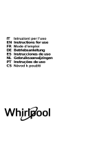 Whirlpool WVH 92 K Benutzerhandbuch