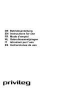 Privileg DGHPC 94 LM X Benutzerhandbuch