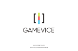 Gamevice Gamevice for ROG Phone Bedienungsanleitung