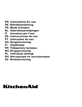 KitchenAid KEWTC 60020 Benutzerhandbuch