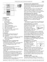 Whirlpool WBE3321 A+NFS Benutzerhandbuch