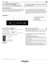 Whirlpool WHC18 T323 Daily Reference Guide