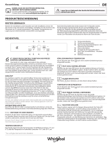 Whirlpool SP40 8012 P Daily Reference Guide