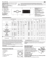 Whirlpool FFB 8448 WEV DE Daily Reference Guide