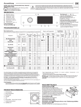 Whirlpool FFD 8448 SEV DE Daily Reference Guide
