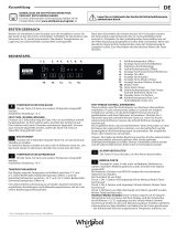 Whirlpool WHC20 T573 Daily Reference Guide