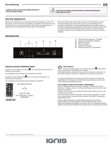 Ignis IGC18 T311 Daily Reference Guide