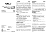 Lindy 43272 Benutzerhandbuch
