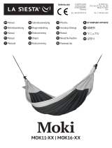 LA SIESTA Moki MOK16 Series Benutzerhandbuch