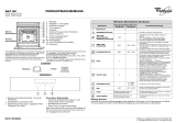 Whirlpool akz 360 01 ix Bedienungsanleitung