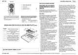 Whirlpool AKT 310/IX Benutzerhandbuch