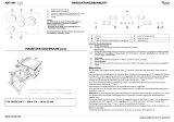 Whirlpool AKT 895/BA Program Chart