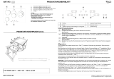 Whirlpool AKT 892/BA Program Chart