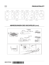 Whirlpool AKT 8130/LX Program Chart