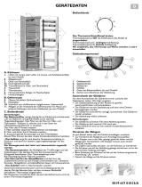 Whirlpool CFS 640 S / 1 Program Chart