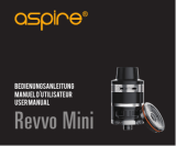 Aspire Revvo Mini Benutzerhandbuch