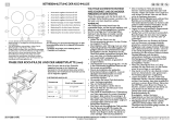 Whirlpool AKM 9010/NE Program Chart