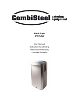 CombiSteel 7270.0005 Benutzerhandbuch