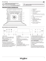 Whirlpool AKZM 9019 IX Daily Reference Guide