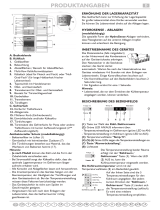 Bauknecht KGN 316 PROFRESH A+ IN Program Chart