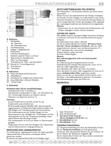 Whirlpool WBE3375 NFC TS Program Chart