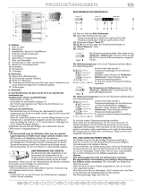 Whirlpool WBE3433 A+DFCX Program Chart