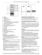 Bauknecht KGN 5382 A2+ FRESH PT Program Chart