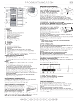 Ignis TGA 3310NF/EG Program Chart