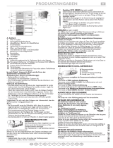Bauknecht KG 331 A+ IO Program Chart