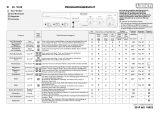 LADEN FL 9129 Program Chart