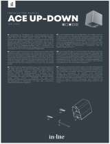 In-Lite ACE UP-DOWN Installationsanleitung