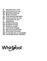 Whirlpool WHBS C92F LT X Benutzerhandbuch