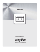Whirlpool WMF250G Benutzerhandbuch