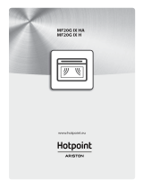 Hotpoint MF25G IX H Benutzerhandbuch