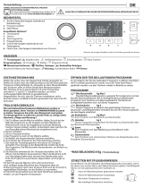 Whirlpool FT M11 8X3 EU Daily Reference Guide