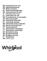 Whirlpool WHVF 63F LT K Benutzerhandbuch