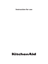 KitchenAid KICO 3T133 PFES Benutzerhandbuch