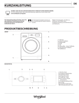 Whirlpool WAOTN 86400 Daily Reference Guide